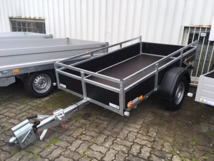 Remorque bois Classic Wood SARIS BMG135 – PTAC 1350kg