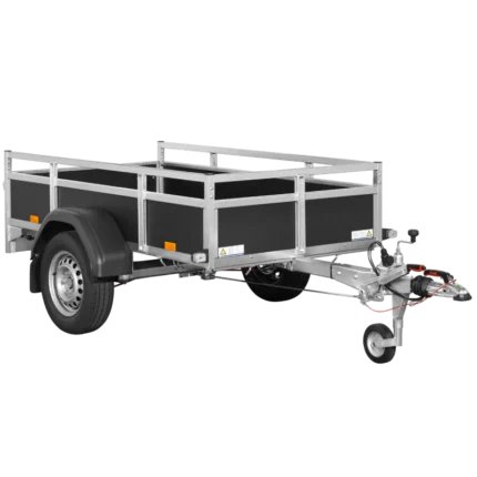Remorque bois Classic Wood SARIS BSF100 – PTAC 1000kg