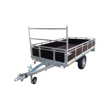 Remorque bois Nordika SOREL N205B – PTAC 500 kg