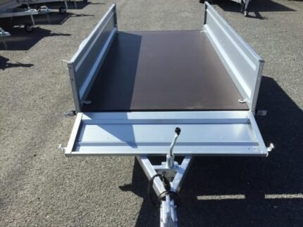 Remorque LIDER PALERME 39331/42331 PTAC 500 kg