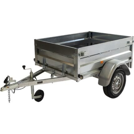 Remorque ERDE EXPERT LC150 500 kg