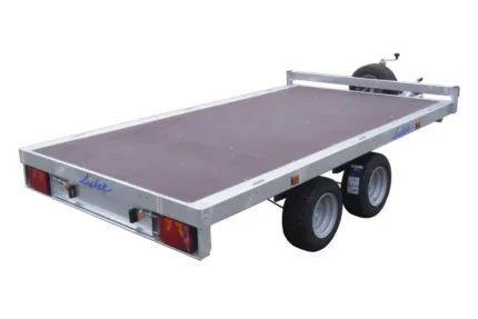 Remorque plateau LIDER 32650 – PTAC 2500 Kg (406 x 215)