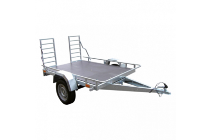 Remorque plateau SOREL 8310 – PTAC 500 kg