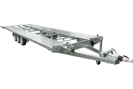 Remorque porte-voiture 3 essieux UNIPLAT 800/3 S