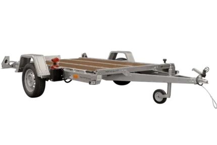 Remorque timon pliable MOTOQUAD 266 – Porte-moto / quad