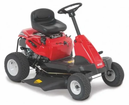 Tondeuse minirider MTD 76 SDE