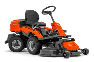 Tondeuse rider HUSQVARNA R214C