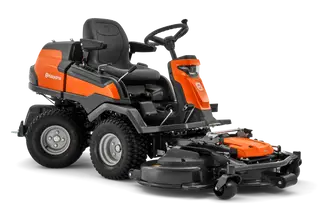 Tondeuse rider HUSQVARNA R420TSXAWD