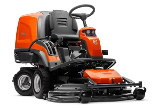 Tondeuse rider HUSQVARNA RC320TSAWD