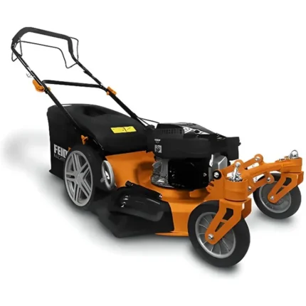 Tondeuse thermique 170 cm³ – Largeur de coupe 51 cm