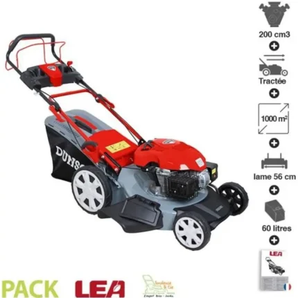 Tondeuse Thermique DUNSCH DU12201-56B3