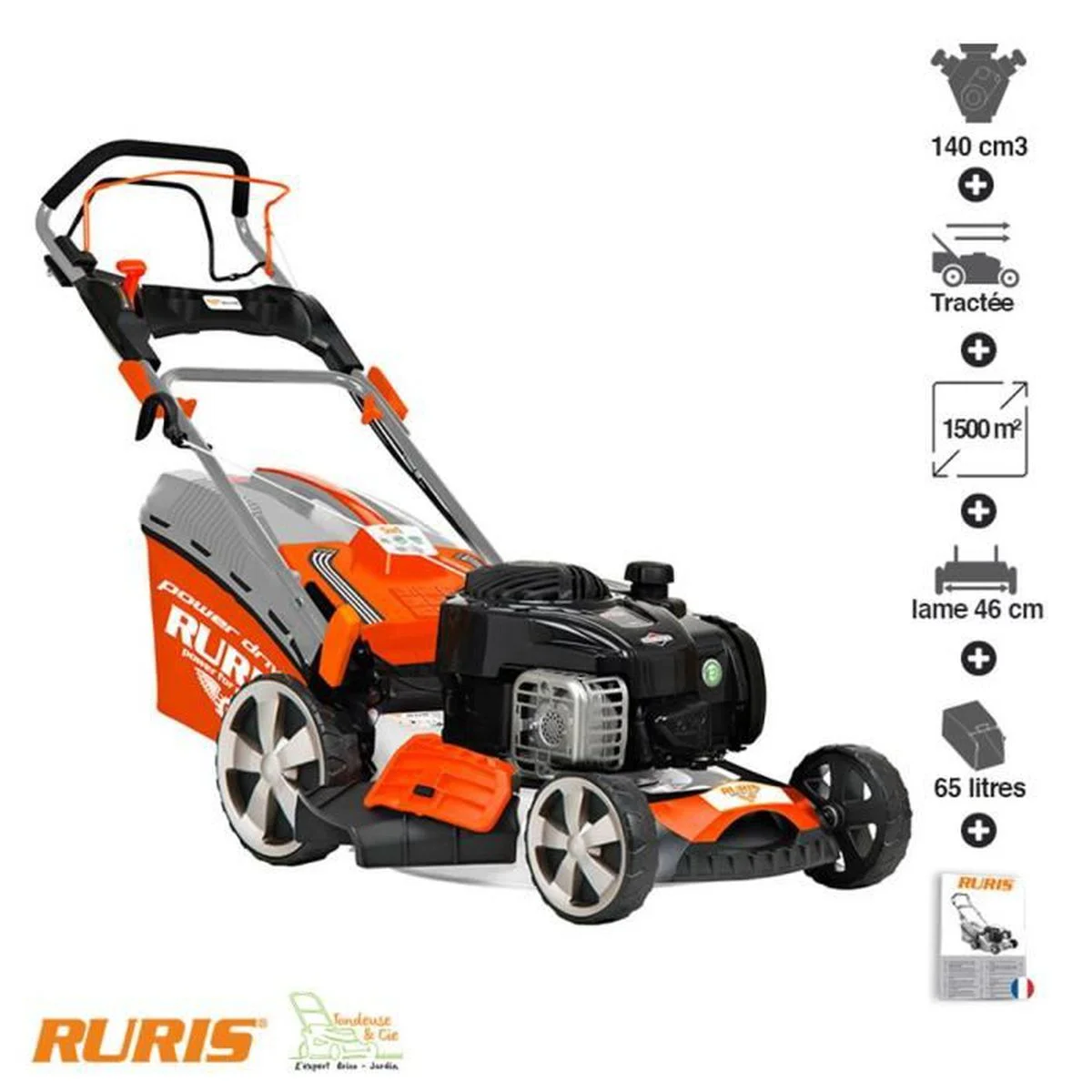 tondeuse-thermique-ruris-rx333s-briggs-stratton-46cm-1500m2.webp