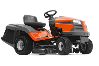 Tracteur tondeuse HUSQVARNA TC 138