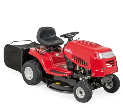 Tracteur tondeuse MTD 76